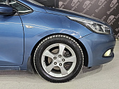 Kia Ceed, 2012г., передний привод, автомат