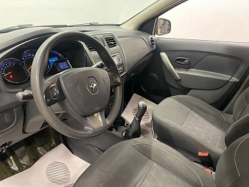 Renault , 2015г., передний привод, механика