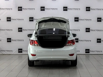 Hyundai Solaris, 2013г, передний привод, автомат