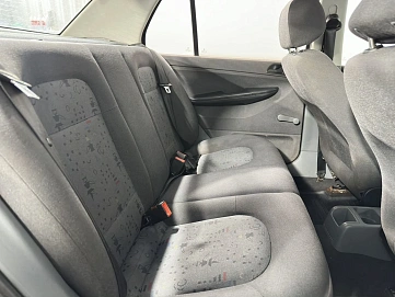 Skoda Fabia, 2002г, передний привод, механика