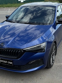 Skoda Rapid, 2021г., передний привод, автомат