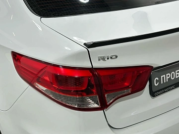 Kia Rio, 2015г, передний привод, механика