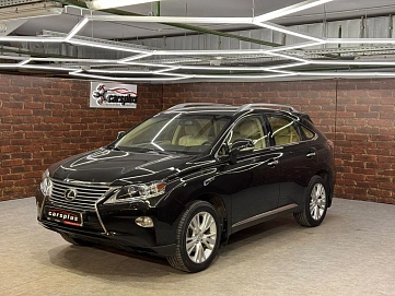Lexus RX, 2012г, передний привод, автомат