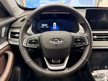 Chery Tiggo 8 Pro, 2023г, передний привод, робот