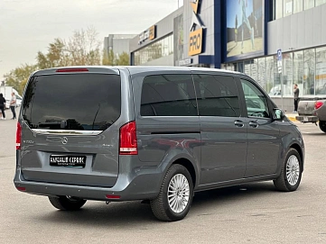 Mercedes-Benz V-Класс, 2019г, полный привод, автомат