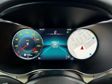Mercedes-Benz , 2021г., полный привод, автомат