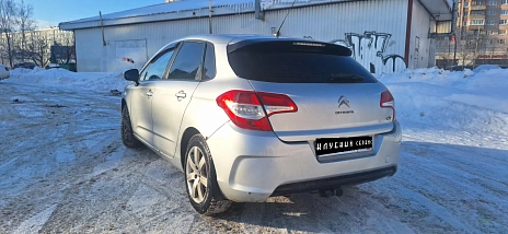 Citroen C4, 2011г, передний привод, механика