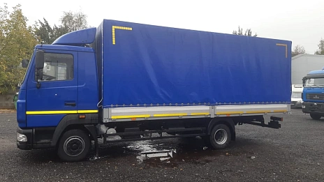 МАЗ 4371, 2025г, Задний привод, Автомат