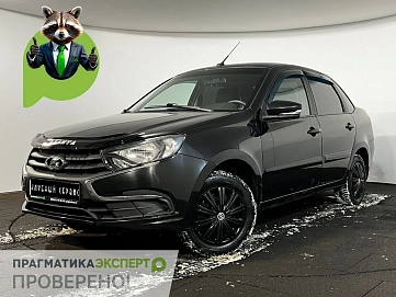 Lada (ВАЗ) Granta, 2018г, передний привод, механика