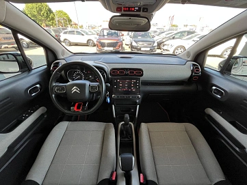 Citroen C3 Aircross, 2018г, передний привод, механика