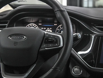 Omoda S5, 2023г., передний привод, вариатор