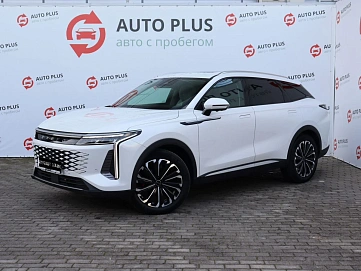 CHERYEXEED , 2023г., полный привод, робот