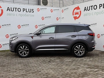 Chery Tiggo 7 Pro Max, 2022г, передний привод, вариатор