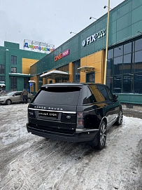 Land Rover Range Rover, 2016г, полный привод, автомат