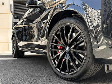 BMW X6, 2023г, полный привод, автомат