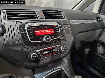 Ford C-MAX, 2008г, передний привод, механика