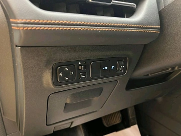 Changan UNI-K, 2024г, полный привод, автомат