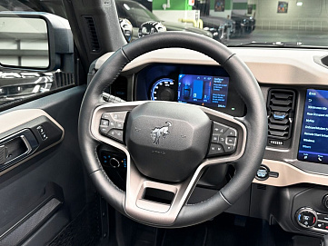 Ford Bronco, 2024г., полный привод, автомат