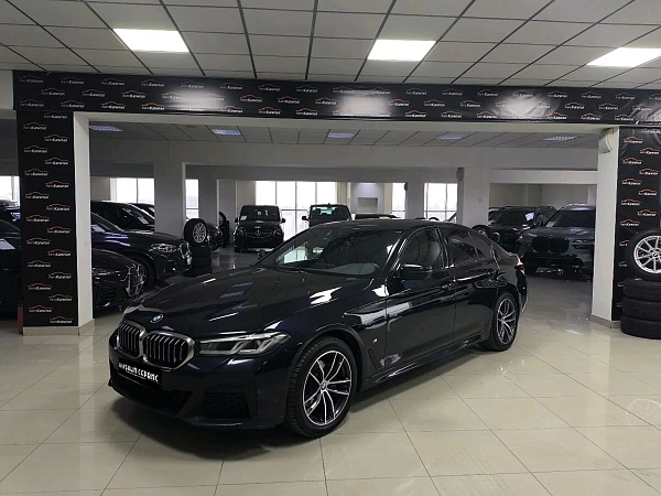 BMW , 2020г., полный привод, автомат