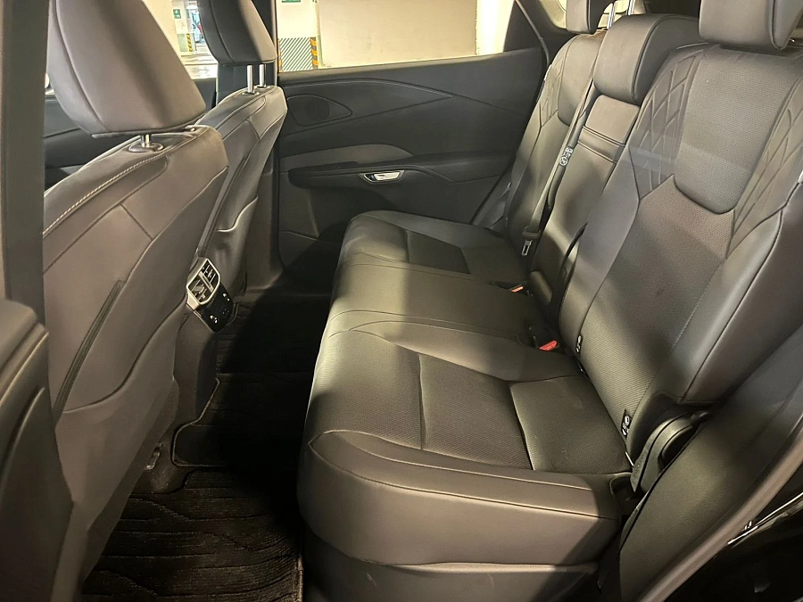 Lexus RX, 2025г., полный привод, автомат