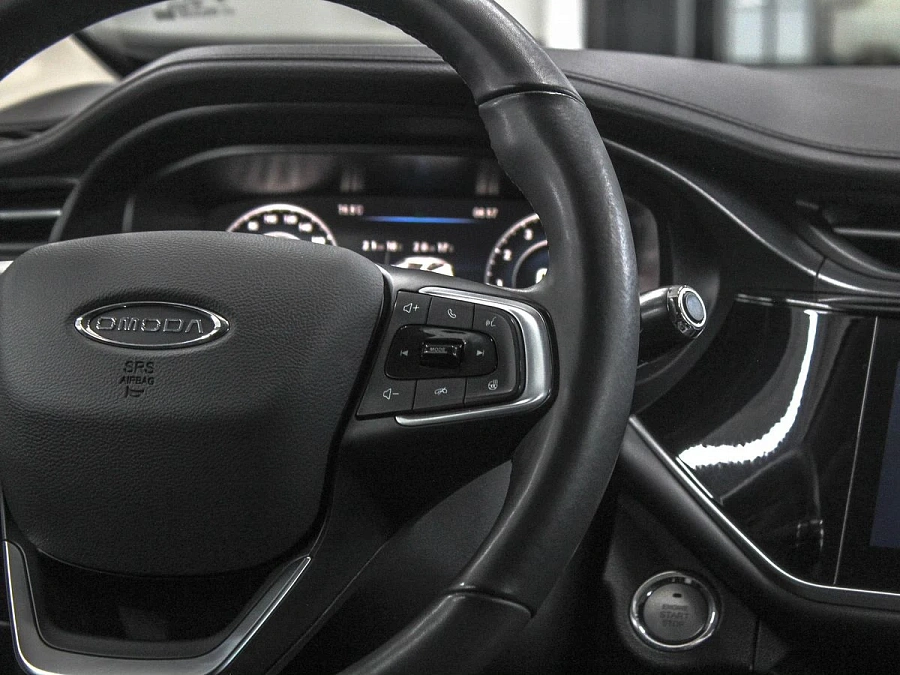 Omoda S5, 2023г., передний привод, вариатор