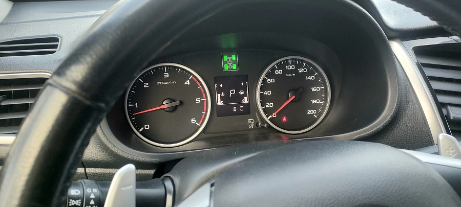 Fiat Fullback, 2016г., полный привод, автомат