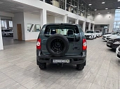Chevrolet Niva, 2018г., полный привод, механика