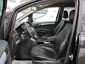 Opel Zafira, 2007г., передний привод, робот
