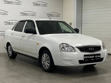 Lada (ВАЗ) Priora, 2015г, передний привод, механика