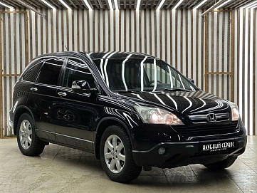Honda CR-V, 2007г, полный привод, автомат