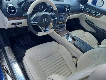 Mercedes-Benz SL-Класс, 2016г, задний привод, автомат