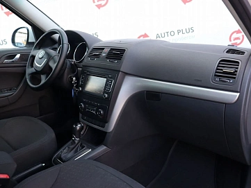 Skoda Yeti, 2014г, передний привод, робот