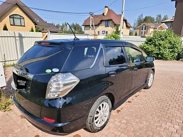 Honda Fit Shuttle, 2013г, передний привод, вариатор