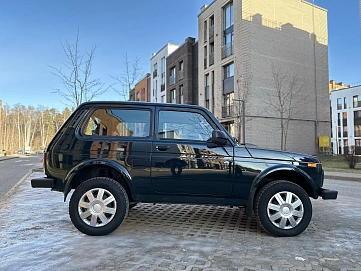 Lada (ВАЗ) Niva Legend, 2023г, полный привод, механика