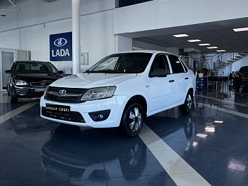 Lada (ВАЗ) Granta, 2012г, передний привод, механика