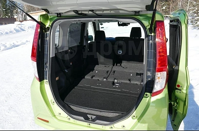 Toyota Roomy, 2018г, передний привод, вариатор