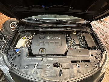 Toyota Corolla, 2008г, передний привод, робот