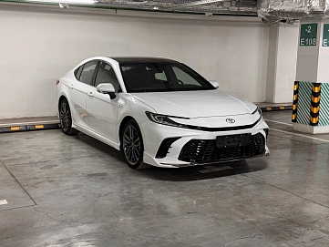 Toyota Camry, 2024г, передний привод, вариатор