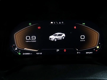 Haval F7x, 2024г, полный привод, робот