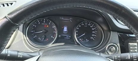 Nissan X-Trail, 2018г, полный привод, вариатор