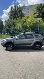 Renault Duster, 2022г, полный привод, вариатор