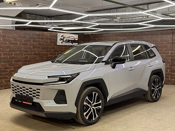 Toyota Wildlander, 2026г, полный привод, вариатор