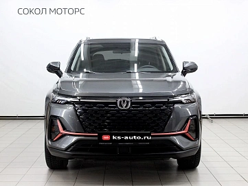 Changan CS35 Plus, 2023г., передний привод, робот