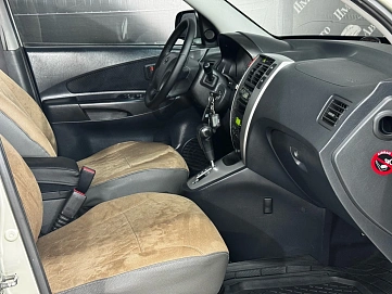 Hyundai Tucson, 2007г, передний привод, автомат