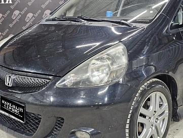 Honda Jazz, 2007г, передний привод, вариатор