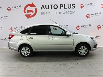 Lada (ВАЗ) Granta, 2022г, передний привод, механика