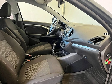 Lada (ВАЗ) Vesta, 2016г, передний привод, механика