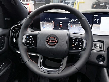 Nissan Patrol, 2025г, полный привод, автомат