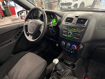 Lada (ВАЗ) Granta, 2017г, передний привод, механика