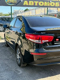 Kia Rio, 2017г, передний привод, автомат
